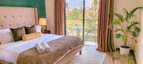 Modern luxury one bedroom furnished apartment in Kilimani, Nairobi, Kenya